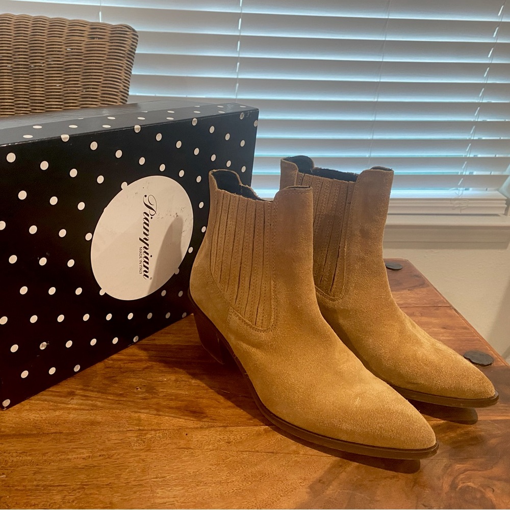 Pampiani Italian Boots